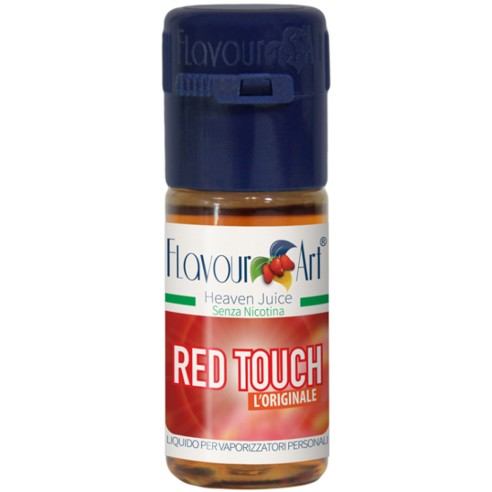 Flavour Art Red Touch 10ml
